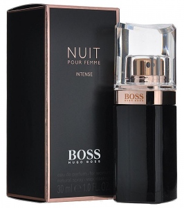 Hugo Boss NUIT INTENSE Pour Femme