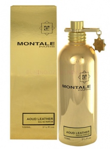 Montale Aoud Leather