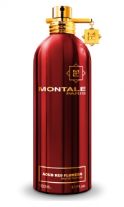 Montale Aoud Red Flowers