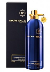 Montale Chypre Vanille