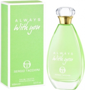 Sergio Tacchini Always With You