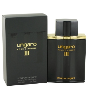 Ungaro pour L'Homme III