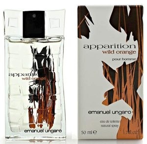 Ungaro Apparition Wild Orange