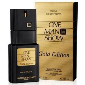 Bogart One Man Show Gold Edition