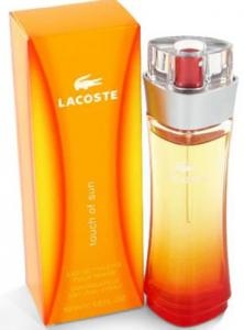 Lacoste toush of sun Femme