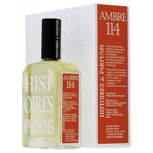 Histoires de Parfums Ambre 114