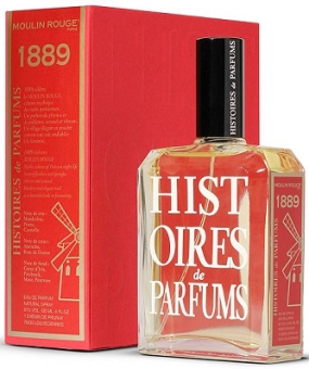 Histoires de Parfums 1889 Moulin Rouge