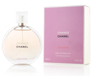 Chanel Chance Eau Vive