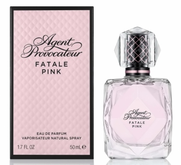 Agent Provocateur Fatale Pink