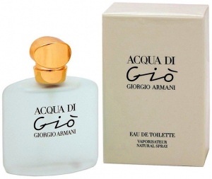 Armani Acqua Di Gio Pour Femme