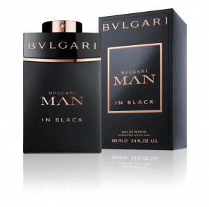 Bvlgari Man In Black