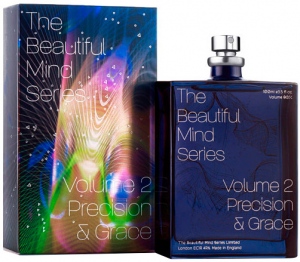 Escentric Molecules The Beautiful Mind Series Volume 2 Precision and Grace
