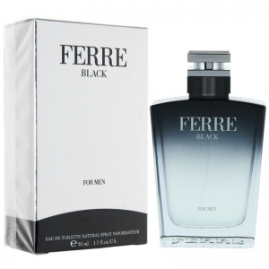 Gianfranco Ferre Black for Men