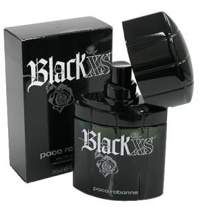 Paco Rabanne XS Pour Homme Black