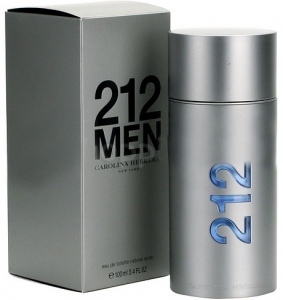 Carolina Herrera 212 MEN