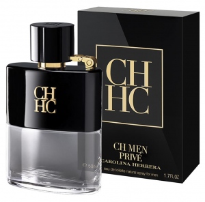 Carolina Herrera CH Men Prive