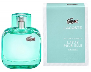 Lacoste L.12.12 Pour Elle Natural