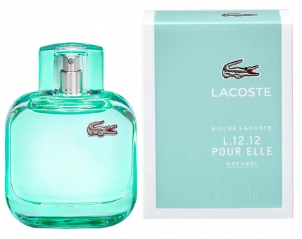 Lacoste L.12.12 Pour Elle Natural