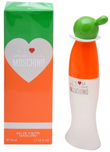 Moschino Cheap & Chic LEau