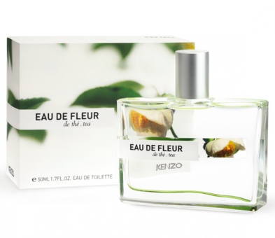 Kenzo Eau de Fleur de The Tea