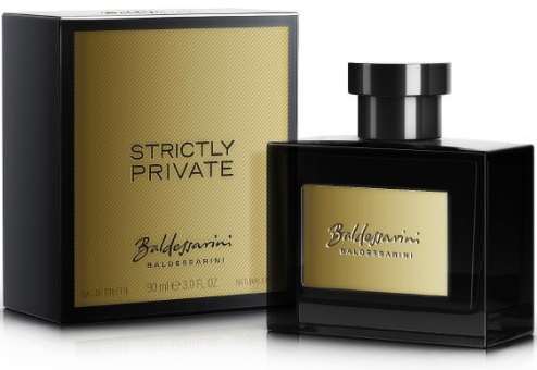 Hugo Boss Baldessarini Strictly Private