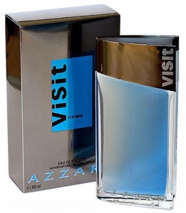 Azzaro Visit Men