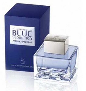 Antonio Banderas Blue Seduction