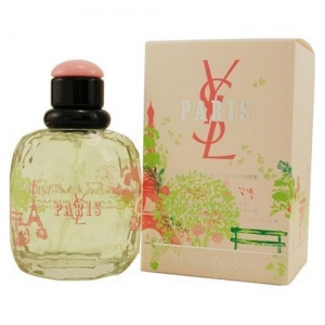 Yves Saint Laurent Paris Jardins Romantiques