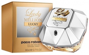 Paco Rabanne Lady Million Lucky