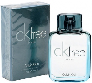 Calvin Klein CK Free