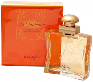 Hermes 24, Faubourg