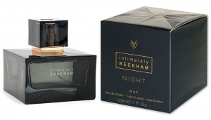 David Beckham Intimately Beckham Night Men