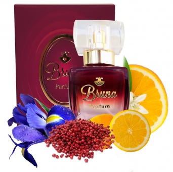 Bruna №405 Molecule 01