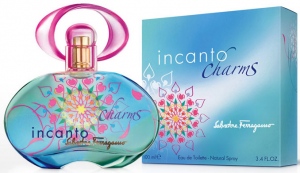 Salvatore Ferragamo Incanto Charms