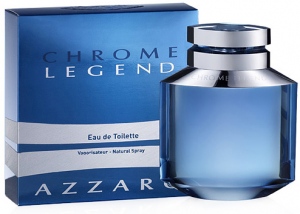 Azzaro Chrome Legend