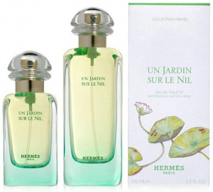 Hermes Un Jardin Sur Le Nil