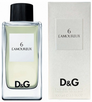 Dolce & Gabbana 6 L`Amoureux