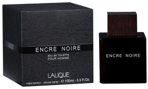 Lalique Encre Noire Pour Homme