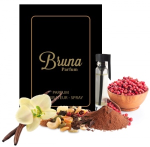 Bruna №465 Tobacco Vanille