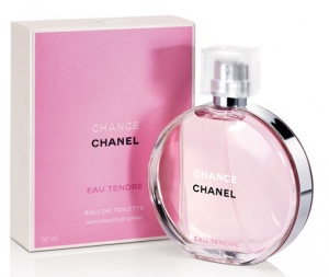 Chanel Chance Eau Tendre