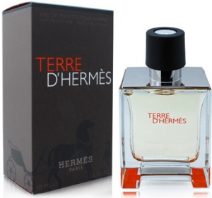 Hermes Terre D'Hermes