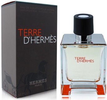 Hermes Terre D'Hermes