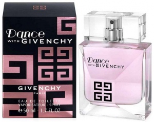 Givenchy Dance with Givenchy