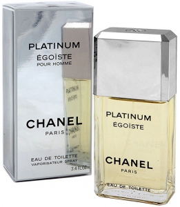 Chanel Egoiste Platinum