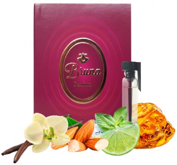 Bruna №497 Brit woman