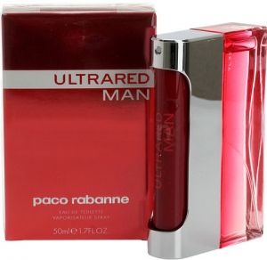 Paco Rabanne Ultrared for Men