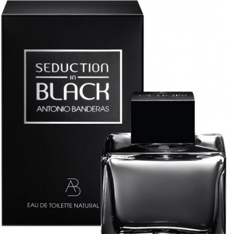 Antonio Banderas Seduction In Black