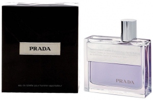 Prada Amber Pour Homme