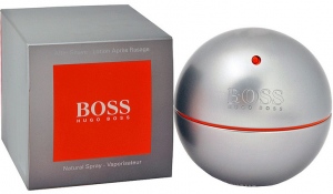 Hugo Boss in Motion