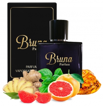 Bruna №540 The One GREY